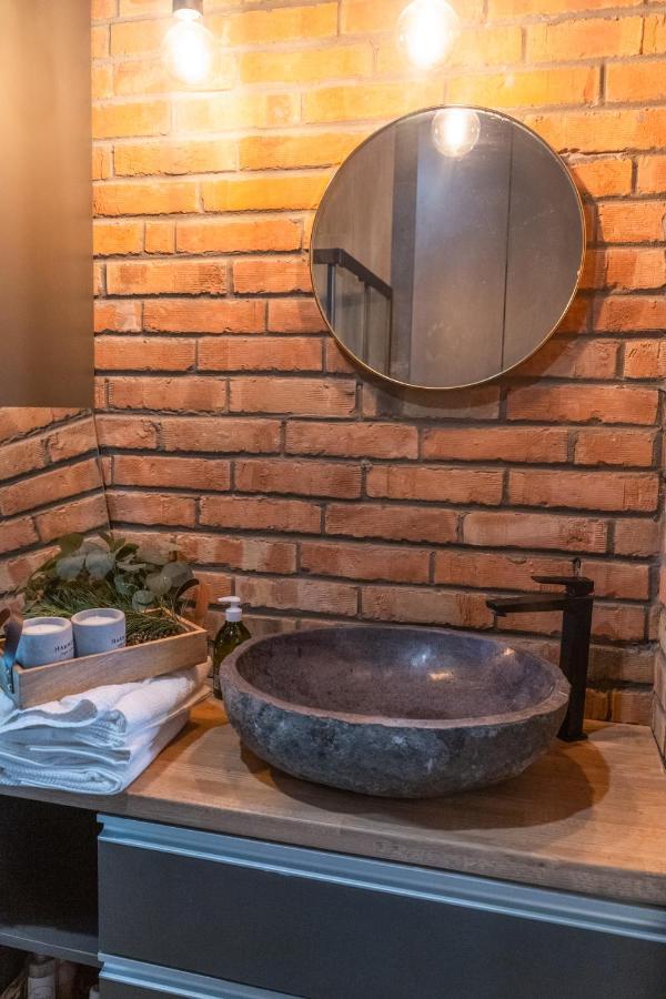 Stara Izba Samotnia Blisko Natury Aleksandria  Exteriör bild